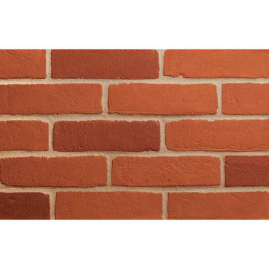 Michelmersh Hampshire Stock Downs Blend Facing Brick, Red multi, 215 x 102.5 x 65mm - 495 Pack product image