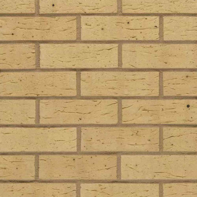 Wienerberger Bourneville Buff Blend Facing Brick, Buff multi, 215 x 102.5 x 65mm - 504 Pack product image
