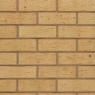 Wienerberger Bourneville Buff Blend Facing Brick, Buff multi, 215 x 102.5 x 65mm - 504 Pack product image