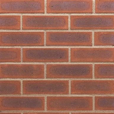 Wienerberger Titian Blend Facing Brick, Red, 215 x 102.5 x 65mm, 1.9 KG - 504 Pack product image