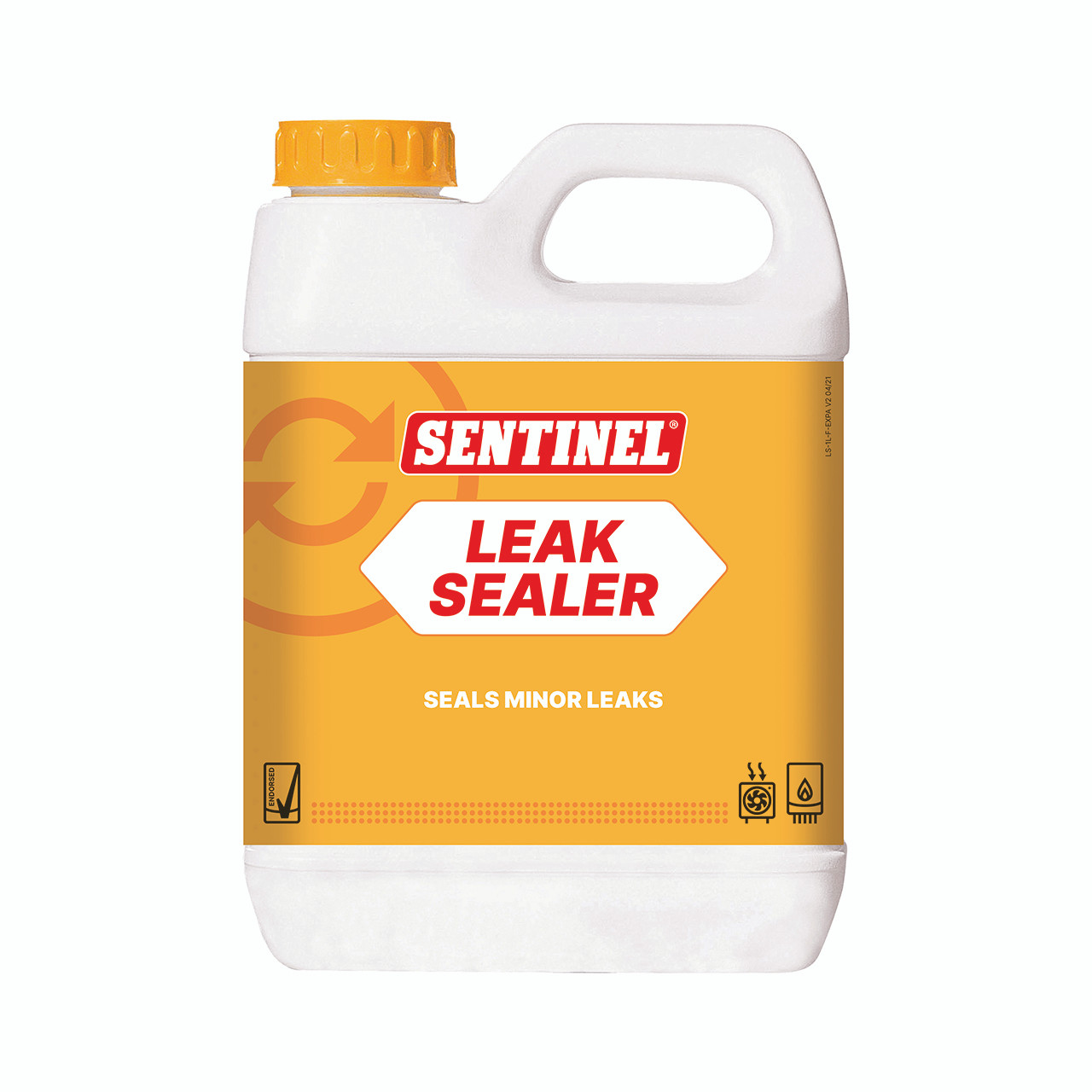 Photograph of Sentinel Leak Sealer - 1 Litre