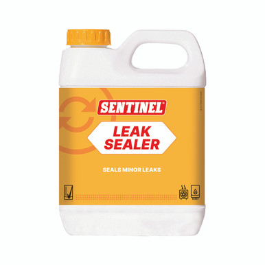 Further photograph of Sentinel Leak Sealer - 1 Litre