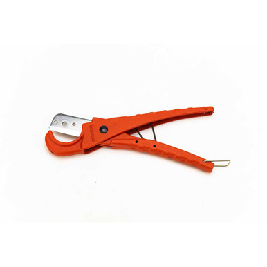 Plastic pipe scissors ROCUT 42 TWIN CUT, 0-42mm