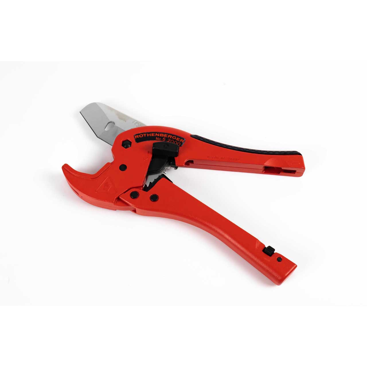 Photograph of Rothenberger Rocut 42TC Plastic Pipe Cutter - 0-42mm