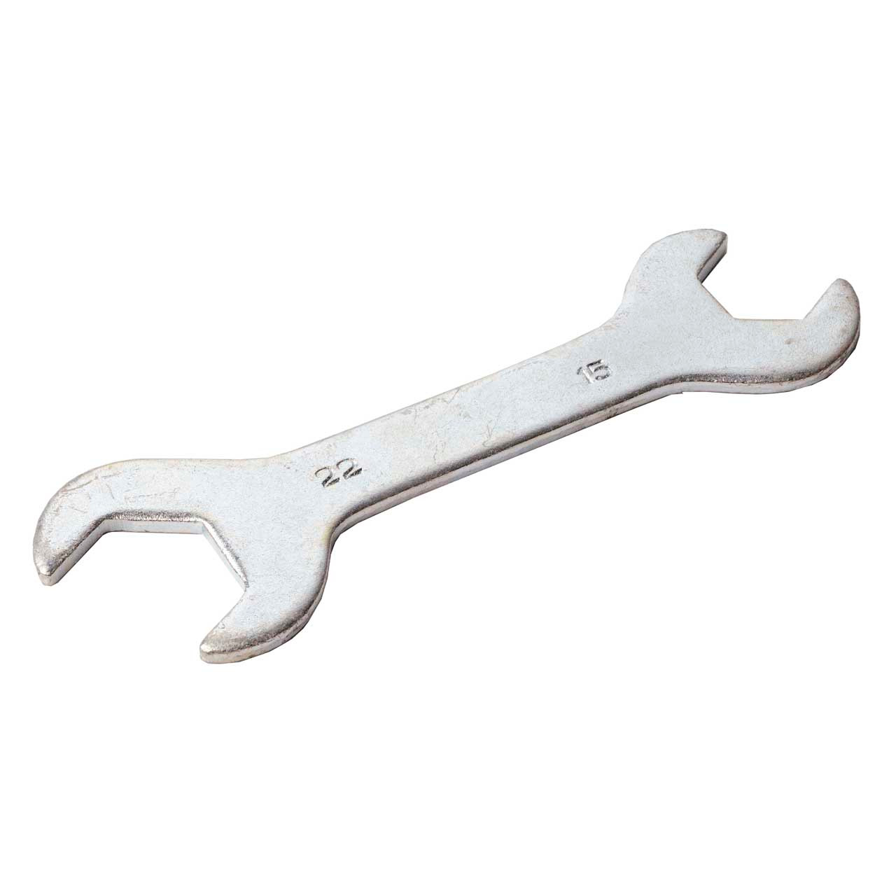 Photograph of Rothenberger Compression Nut Spanner - 15 & 22mm