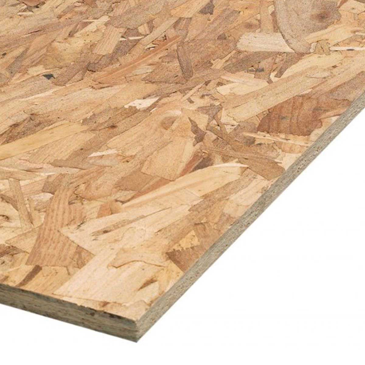 Photograph of OSB3 Conditioned Board BBA 2440mm x 1220mm x 9mm