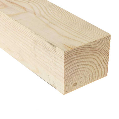 Treated Softwood PSE 95mm x 95mm (FIN 90mm x 90mm) product image