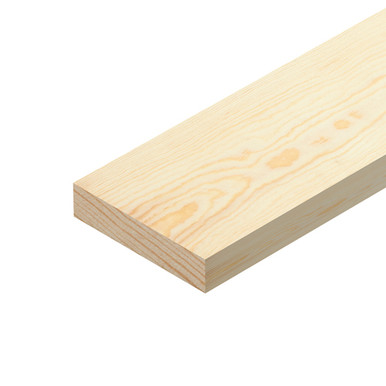 Cheshire Mouldings 44mm x 9mm Clear Pine PAR PSE 2400mm product image