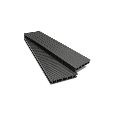 Ecoscape Charcoal 150mm x 25mm x 4.8m Clarity Board product image