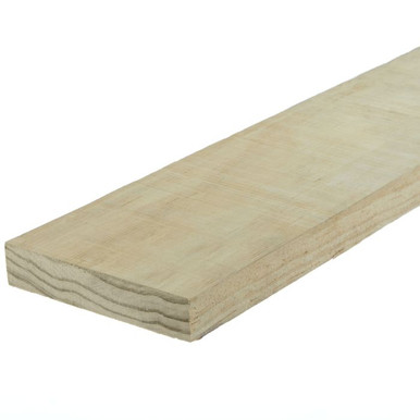 Accoya A1 Grade 63mm x 200mm