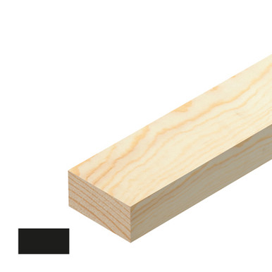 Cheshire Mouldings 9mm x 18mm Clear Pine PAR PSE 2400mm product image