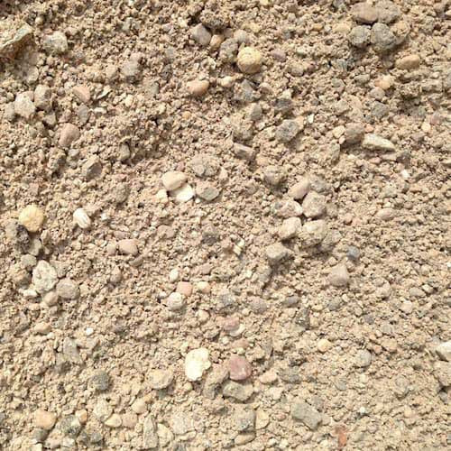 Photograph of Pre Packed Bag Sand & Gravel Mixed 10mm - 25kg