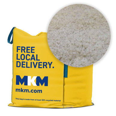 White Rock Salt, White, 800 KG product image