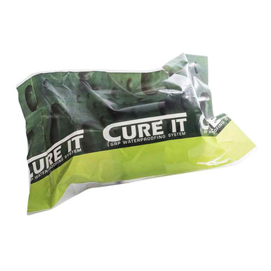 Cure It Detail Tissue Bandage, 100mm x 1m product image