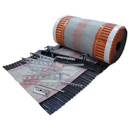 Dry Ridge & Hip Kit  Ulti-Mate Roofing Products