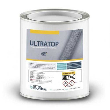 Further photograph of Ultraflex Ultratop Topcoat 5kg