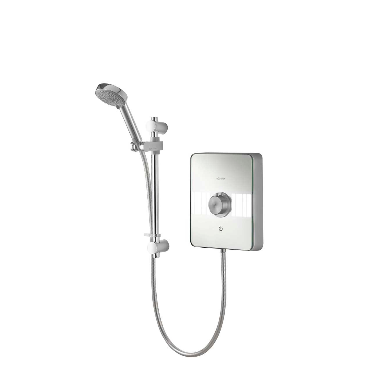 Photograph of Aqualisa Lumi Electric Shower 9.5Kw Chrome