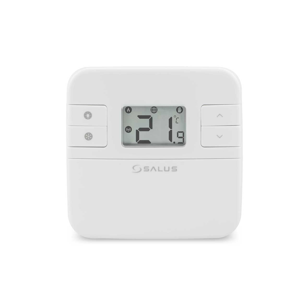 Photograph of Salus Smartphone Controlled Thermostat