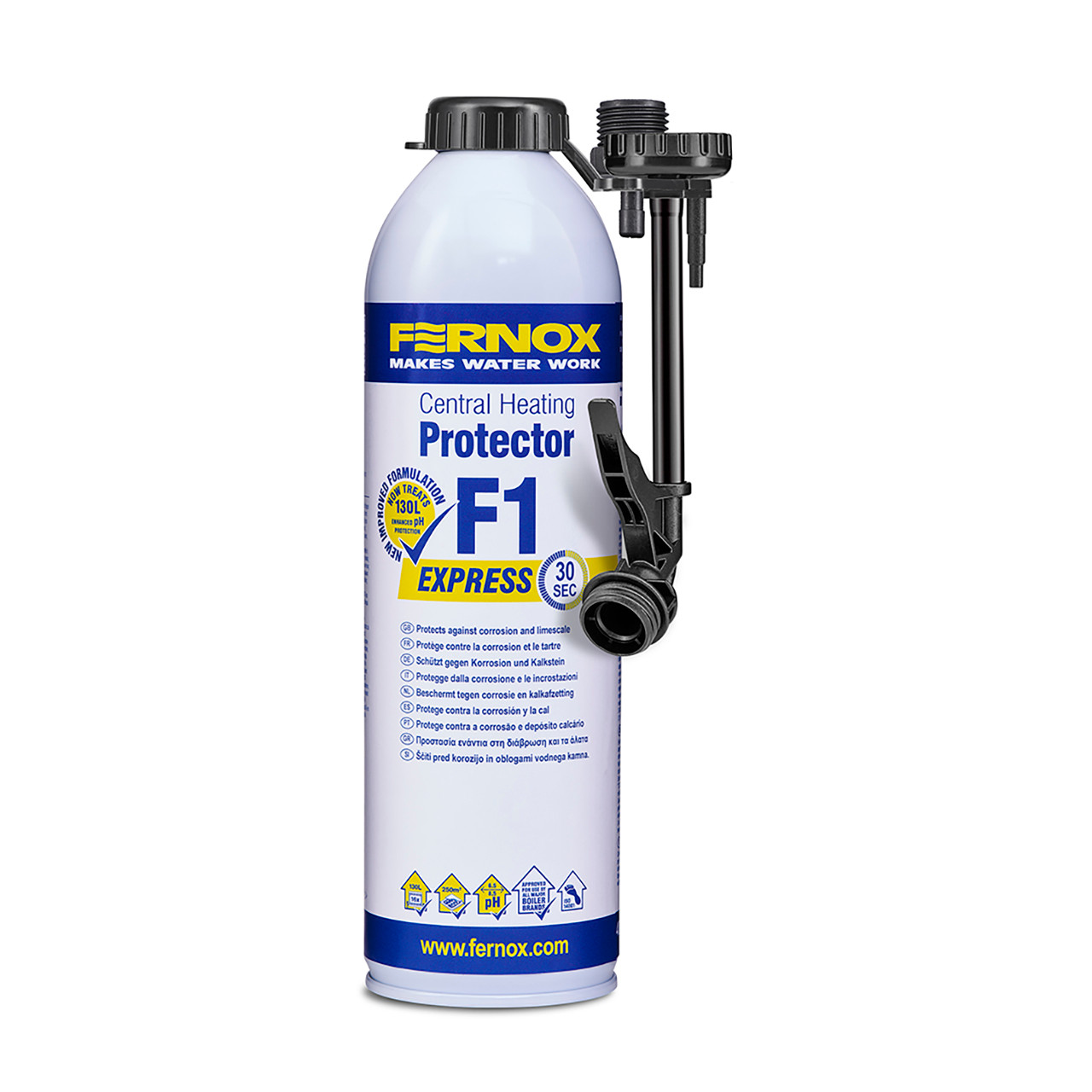Photograph of Fernox Protector F1 Express - 400ml