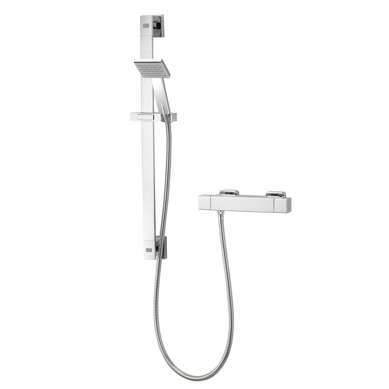 Photograph of Aqualisa AQ Cool Touch Square Bar Valve