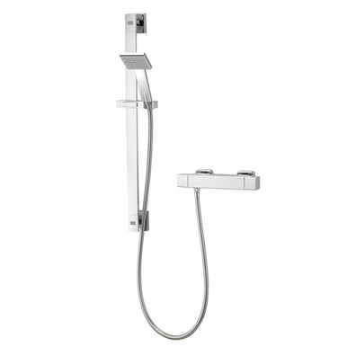 Further photograph of Aqualisa AQ Cool Touch Square Bar Valve