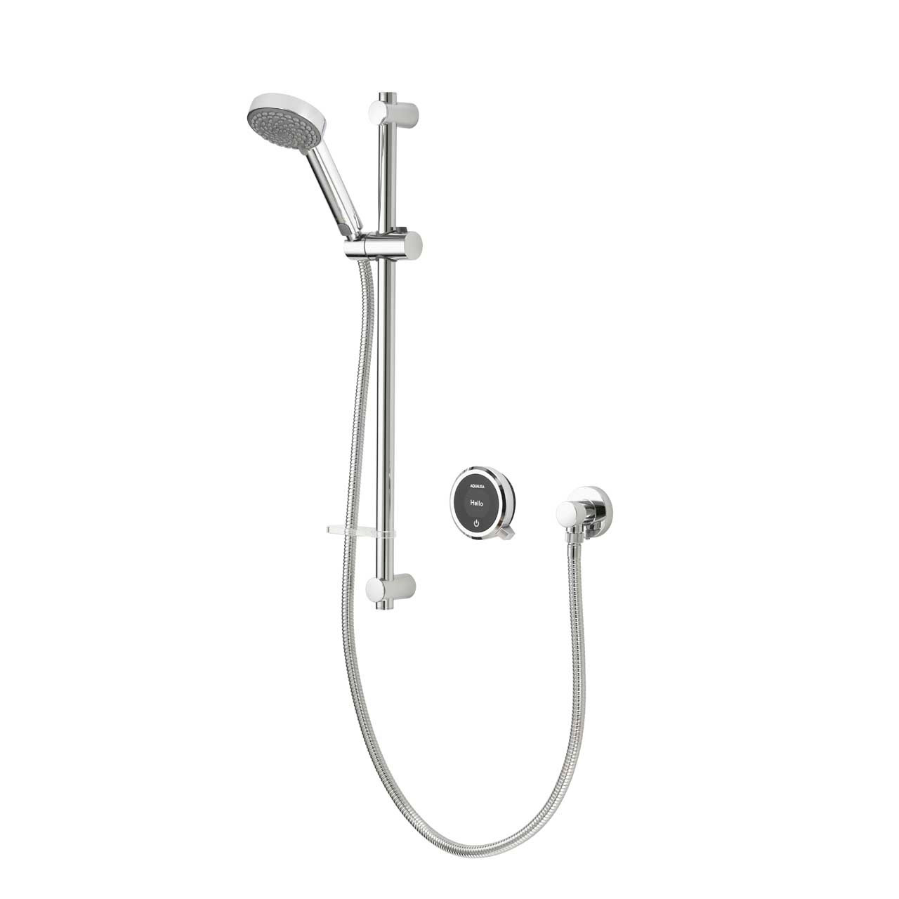 Photograph of Aqualisa Quartz Touch Concealed Adjustable Hp/Combi