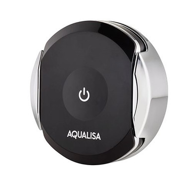 Aqualisa Quartz Touch Shower Wireless Remote - Black