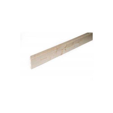 Sawn Falling 12mm x 113mm Whitewood Tongue & Groove Weatherboard product image