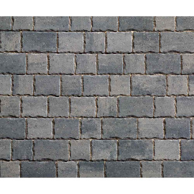 Plasmor Plaspave Como 60mm Granite Stone Cobble Setts, 130 x 80 x 60mm, 7.68 sq m product image