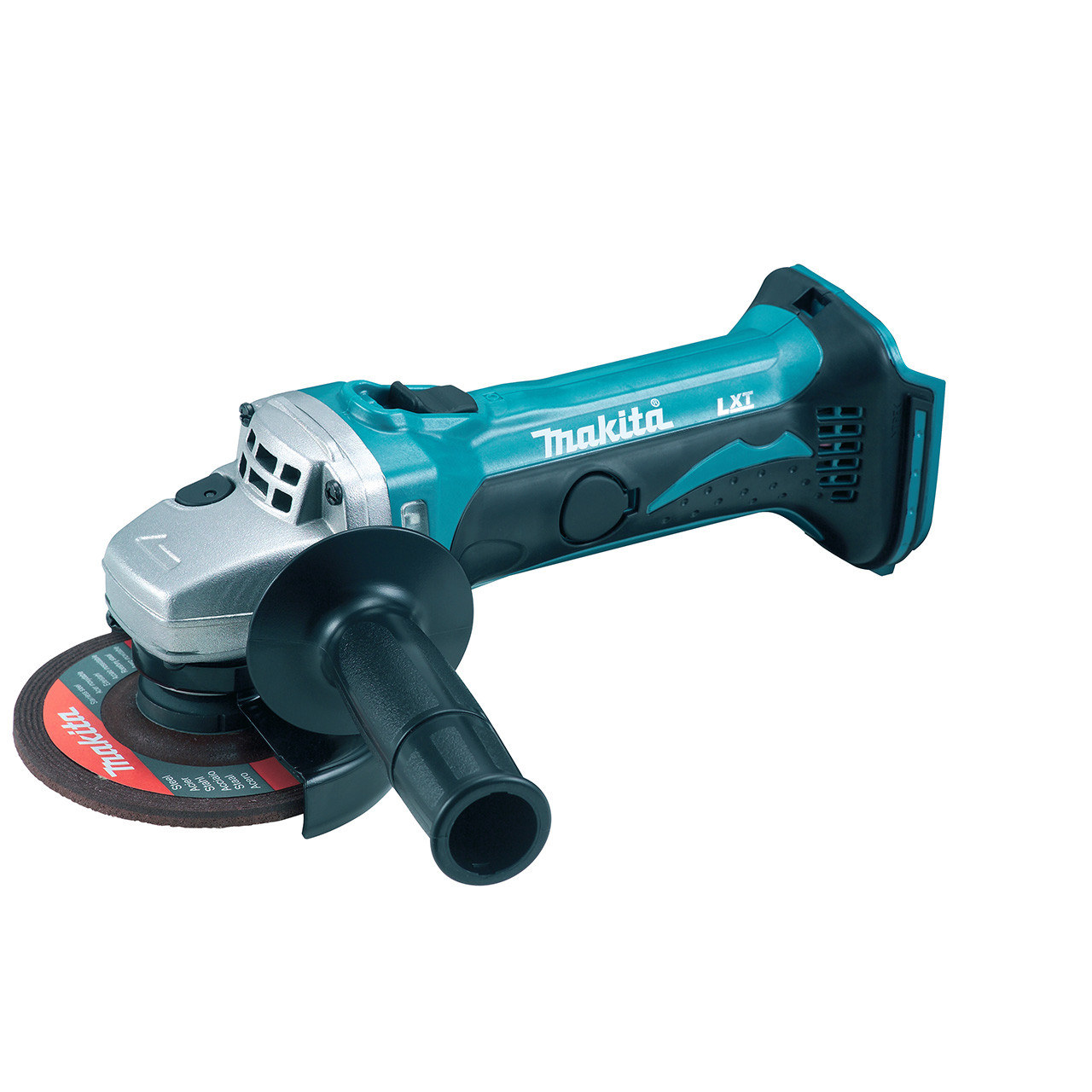 Photograph of Makita Dga452Z 115mm Angle Grinder 18V Body Only