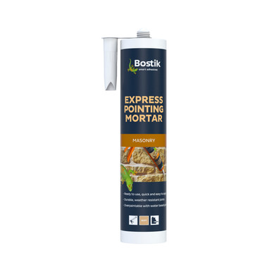 Bostik Express Pointing mortar, Buff, 0.31L product image