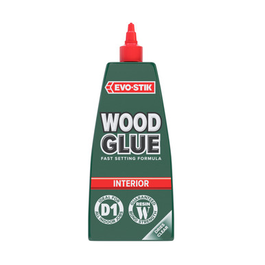 Evo-Stik Wood Glue, Interior D1, 1l product image
