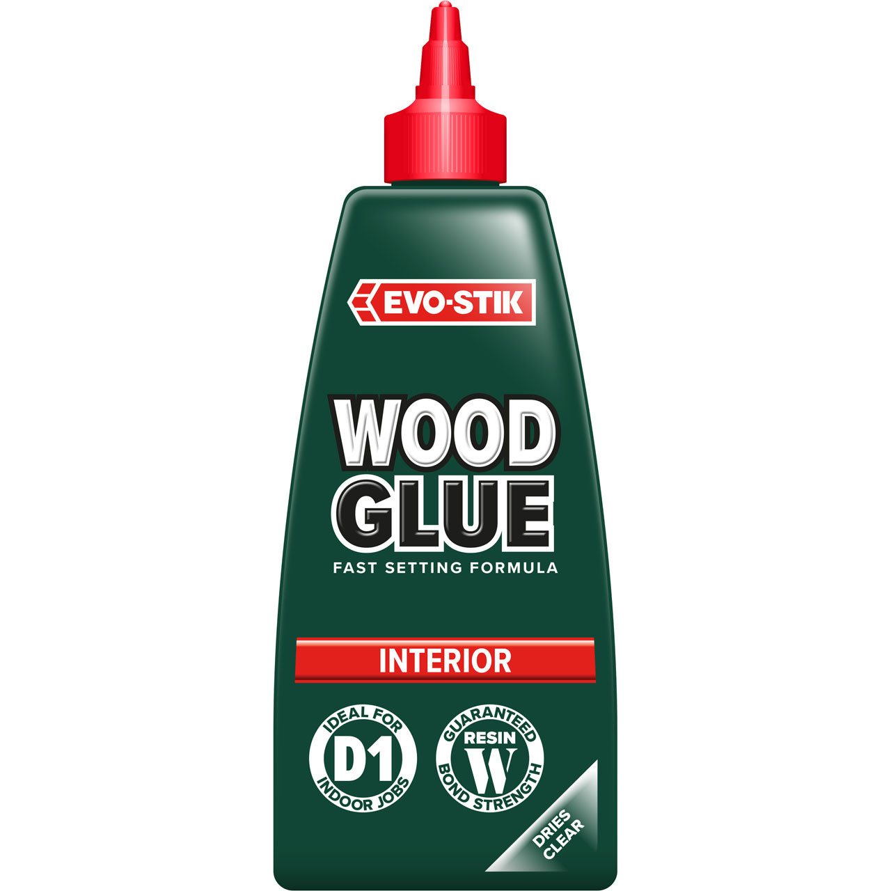 Photograph of EVO-STIK Wood Glue (Interior) 1L