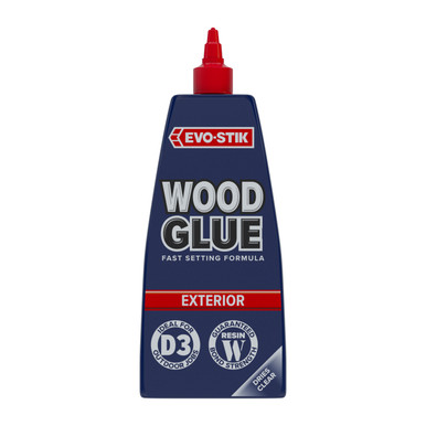 Evo-Stik Wood Glue, Exterior D3, 1l product image