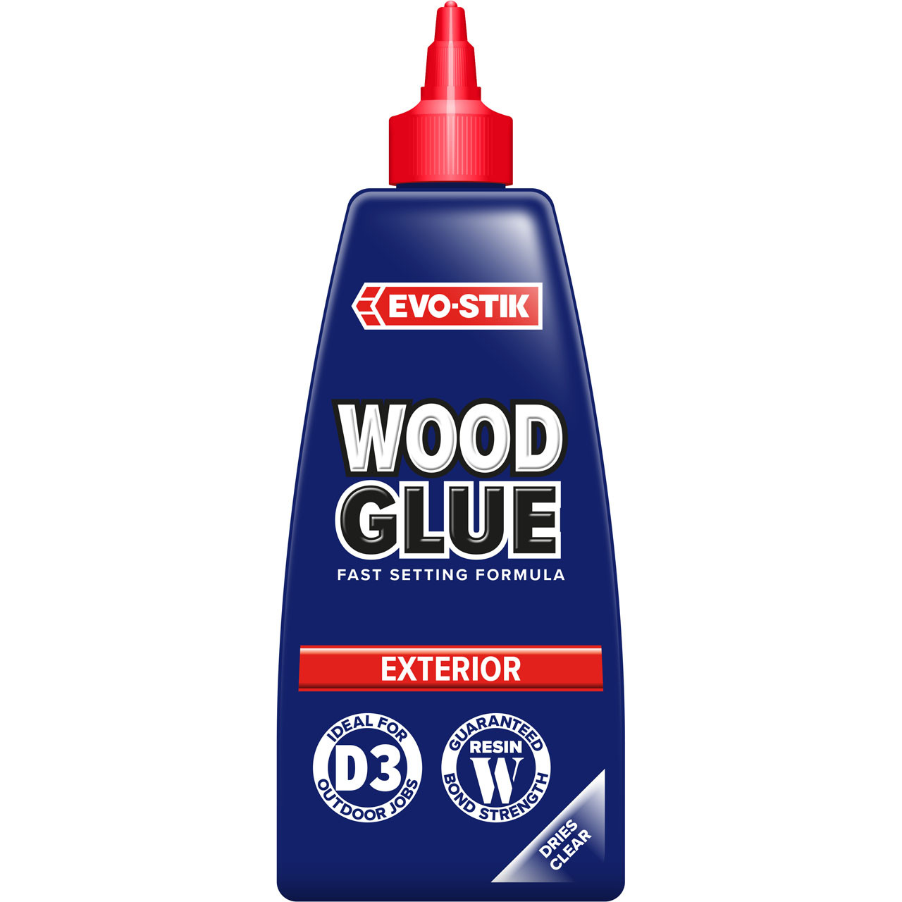 Photograph of EVO-STIK  Wood Glue (Exterior) 1L