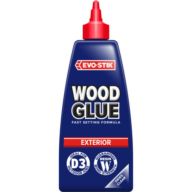 EVO-STIK  Wood Glue (Exterior) 1L