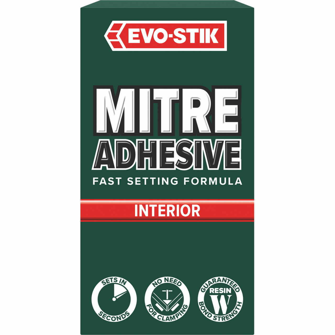 Photograph of EVO-STIK Mitre Adhesive 50g