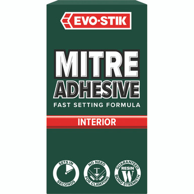 Further photograph of EVO-STIK Mitre Adhesive 50g