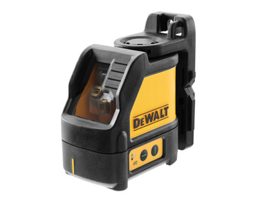 Dewalt DW088CG Green Self Levelling Cross Line Laser with Carry Case