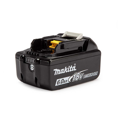 Makita BL1860B 18V 6.0Ah Li-ion Battery