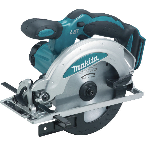 Photograph of Makita 18V Lxt 165mm Circular Saw Body Only