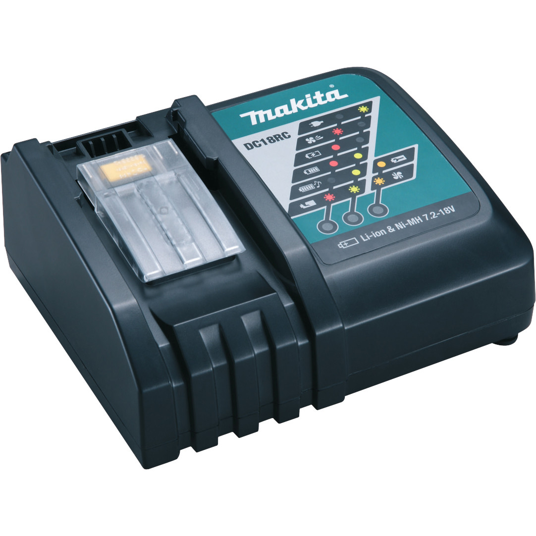 Photograph of Makita Single Port Charger