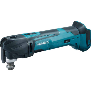 Further photograph of Makita 18V Multi Tool Lxt Dtm51Z