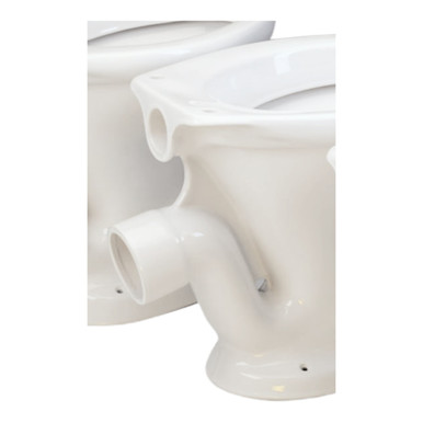 P trap toilet best sale