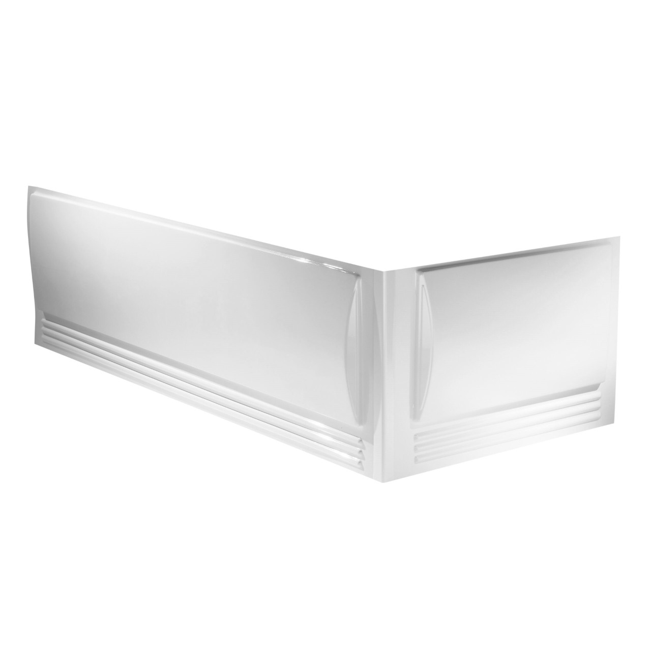 Photograph of Twyford Omnifit 1700mm Front Bath Panel