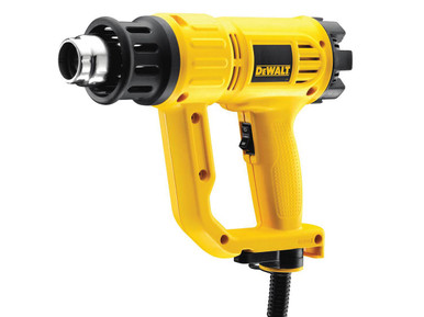 Dewalt D26411 Heat Gun 1800W With Dual Air Flow - 240V