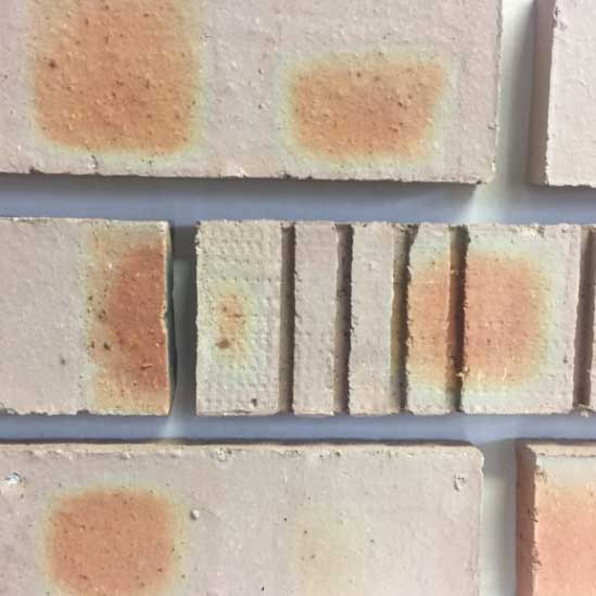 Photograph of 65mm Multi Clay Common Brick, Multi, 215 x 102.5 x 65mm - 452 Pack