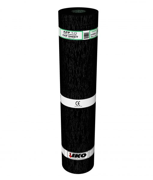 Photograph of IKO App Torch On Capsheet Green - 8m x 1m