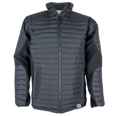 Unbreakable Rutland Black Padded Jacket Large product image