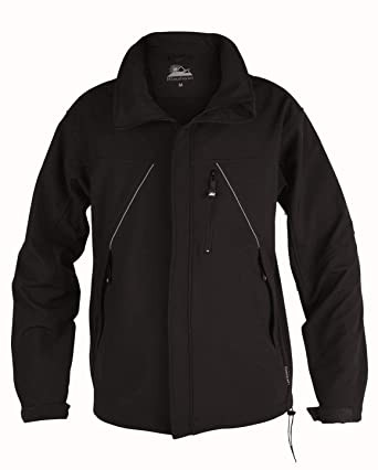 Himalayan Endurance Black Softshell Size Large product image